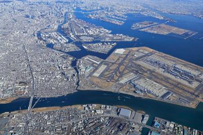 羽田空港エリア